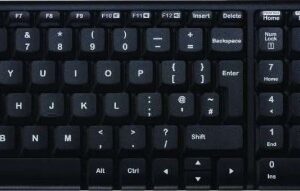 Combo teclado y mouse logitech mk220