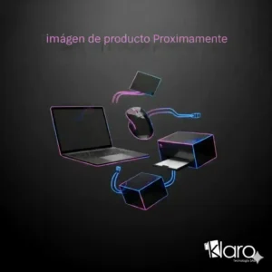 Soporte monitor 13-27 pulg 33 lbs brazo