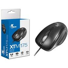 Mouse xtech usb xtm-175
