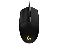 Mouse logitech g203 lightsync gaming