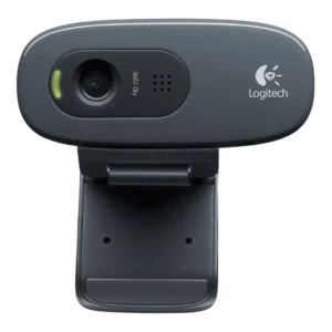Camara logitech c270