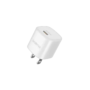 Cargador oraimo carga rapida 20w