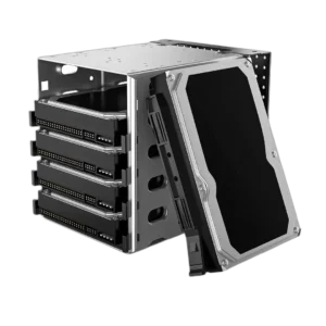 Case rack ssd