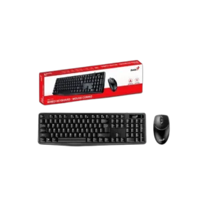 Combo teclado y mouse usb genius