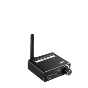 Convertidor de audio bluetooth x-kim