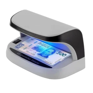 Detector de billetes