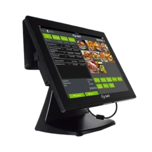Equipo sat aio n150 ci3/8gb/ssd256gb/15 touch/puntos de venta pos/linux