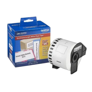 Etiquetas brother dk-2205