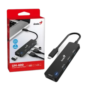 Hub usb genius uh-400