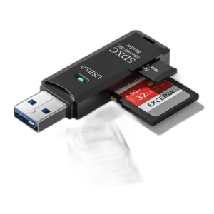 Lector micro sd
