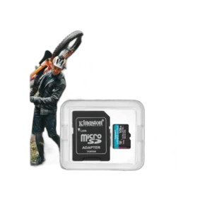 Memoria sd micro 128gb canvas go plus