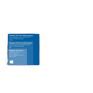 Microsoft windows 10 iot