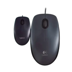 Mouse logitech m90 usb