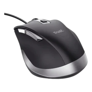 Mouse trust fyda vertical usb