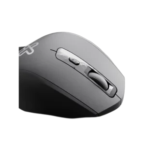 Mouse wireless klipx kmw-760 rechargeable