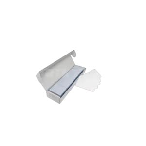 Paquete de pvc calibre 30 mil 500unid