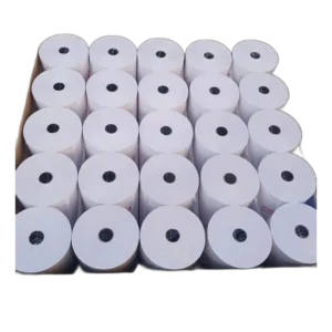 Rollo papel termico 57x20mts