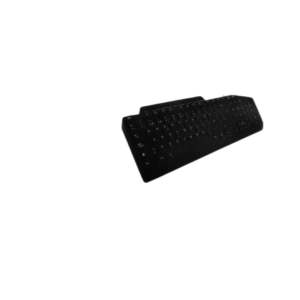 Teclado xtech usb spanish black xtk-160s