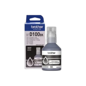 Tinta brother negra btd100