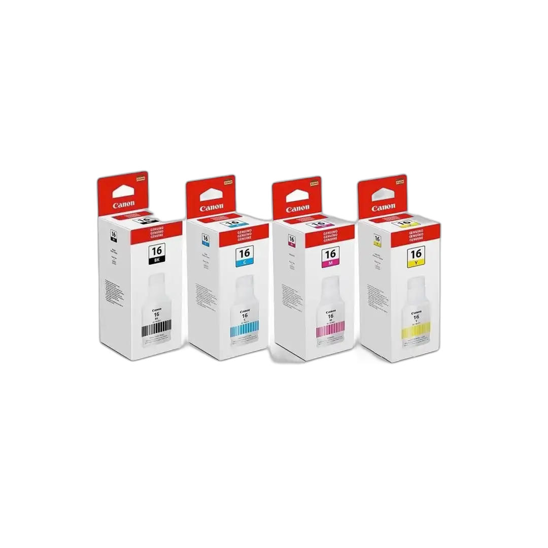 Tinta canon gl-16 color