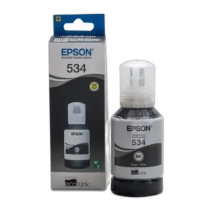 Tinta epson 534 negro
