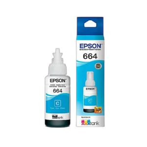 Tinta epson 664 color