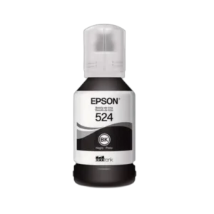 Tinta epson t524 negro