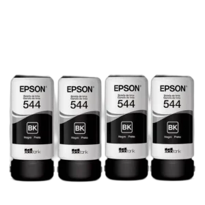 Tinta epson t544 negra