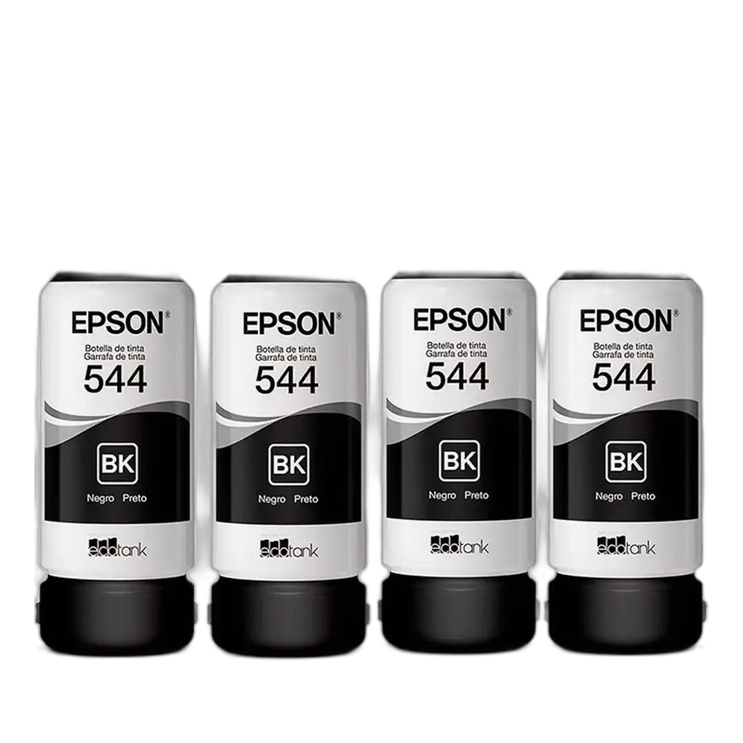 Tinta epson t544 negra